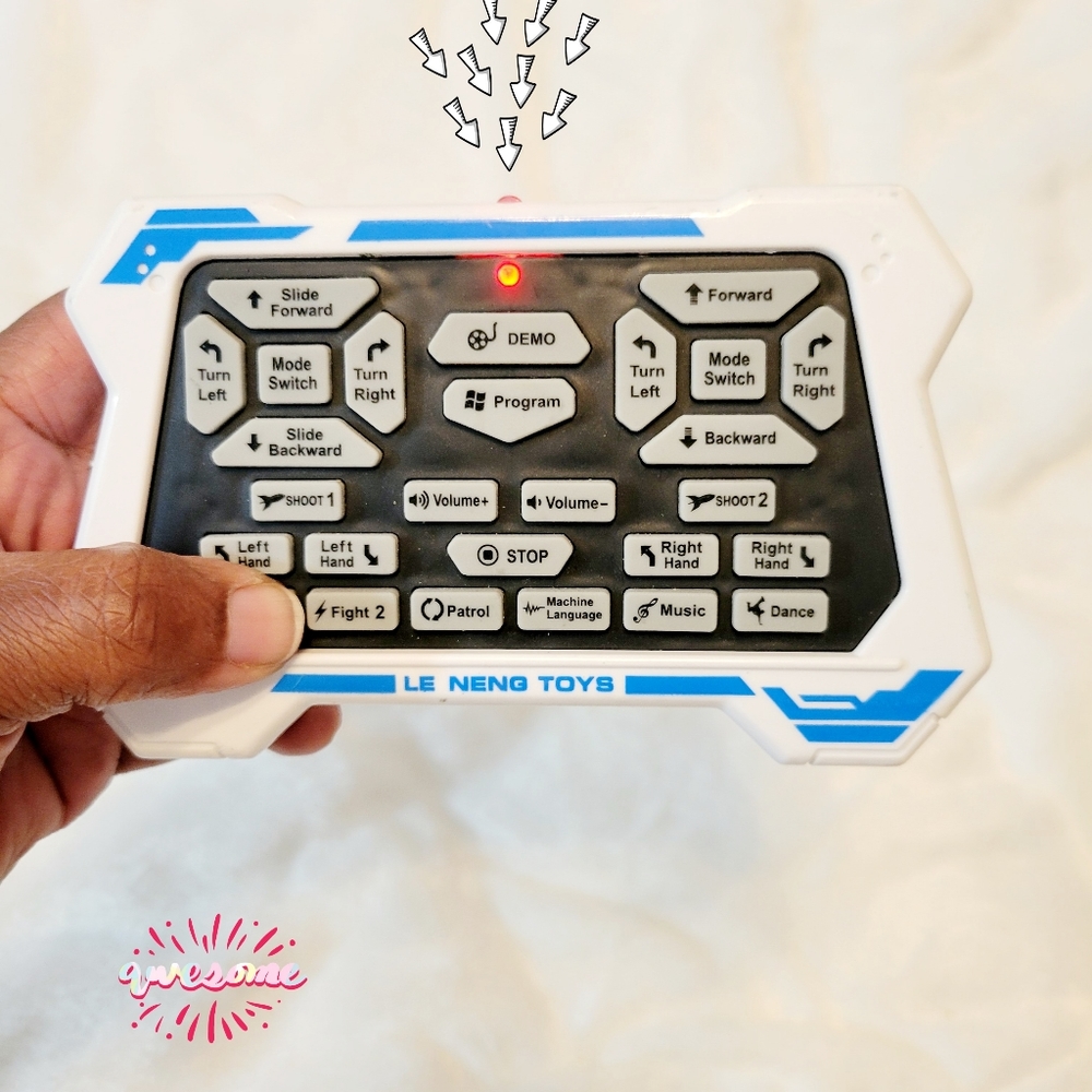 Le Neng Toys Remote Control